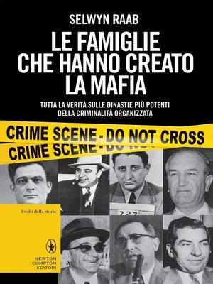 cover image of Le famiglie che hanno creato la mafia